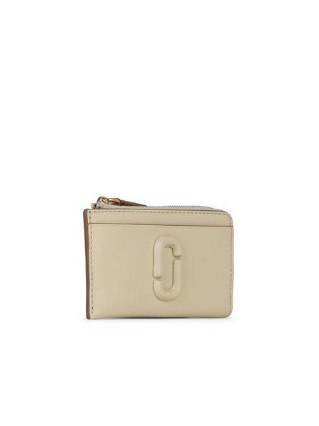 Marc Jacobs The Covered J Marc Top Zip Mutil Wallet