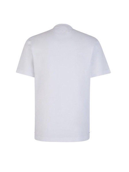 Loro Piana Short-Sleeved Crewneck T-Shirt