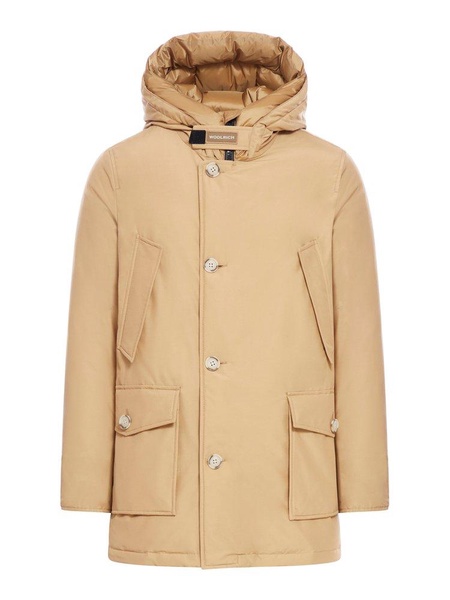 Woolrich Arctic Hooded Down Coat