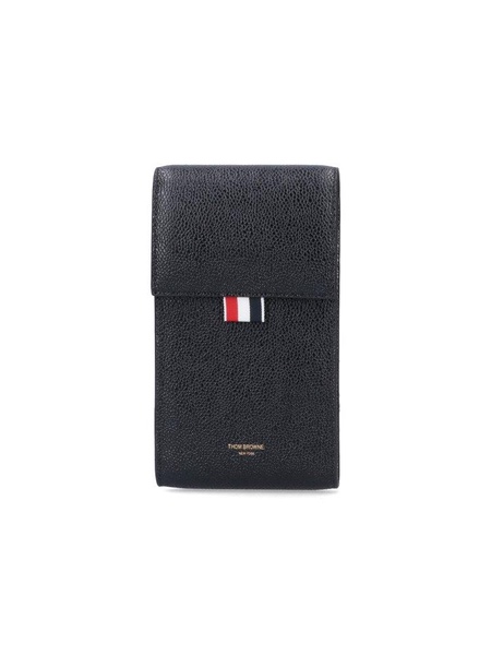 Thom Browne Strapped Phone Holder