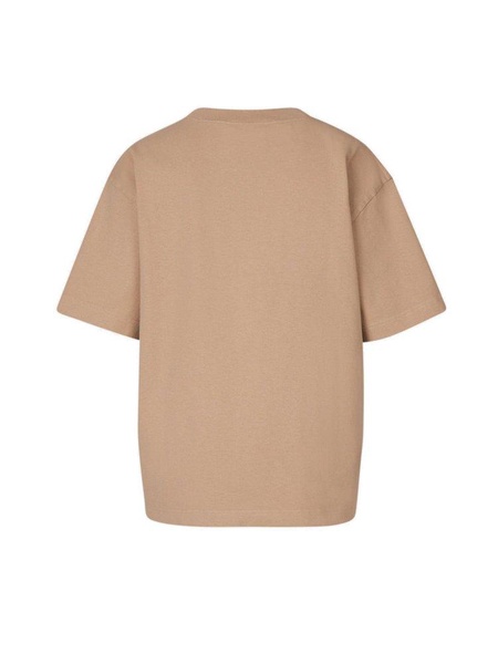 Acne Studios Cotton Logo T-Shirt