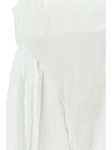 Like boys paneled sleeveless top