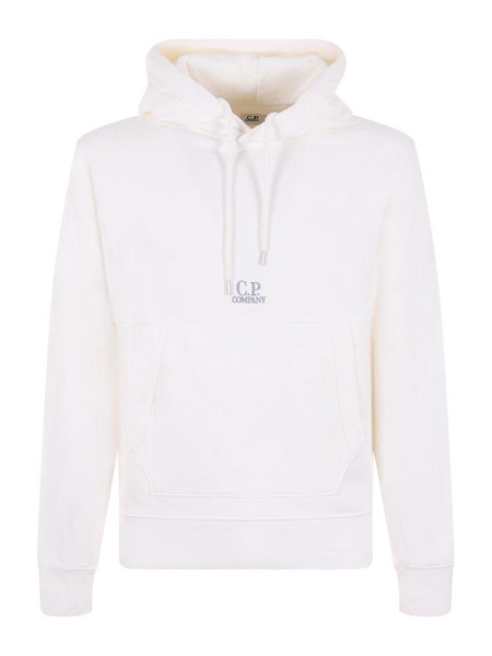 Hoodie C.p. Company In Cotton