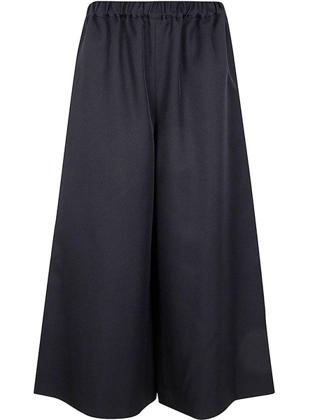 Like boys Elasticated Waist Wide-Leg Pants