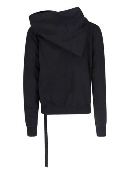 Rick Owens DRKSHDW Jersey Mountain Hoodie