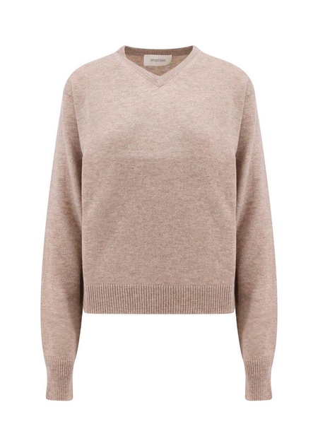 Sportmax Relaxed Fit Crewneck Jumper