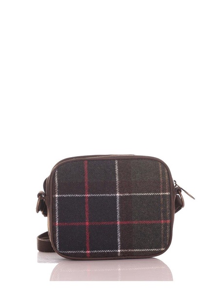 Barbour Contin Zipped Crossbody Bag