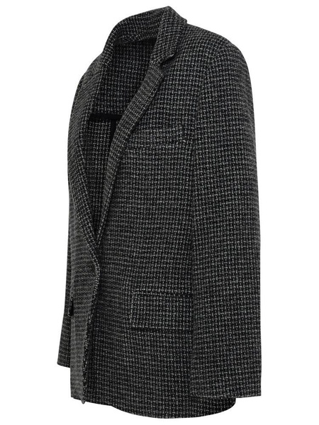 Isabel Marant Étoile Kerstin Single-Breasted Blazer