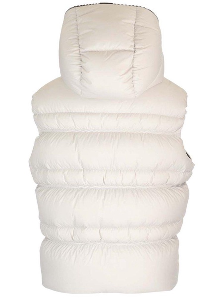 Moncler Weser Hooded Down Vest