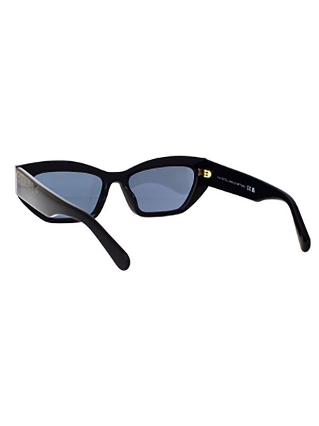 Stella McCartney Eyewear Cat-Eye Frame Sunglasses