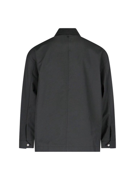 Studio Nicholson Regi Boxy-Fit Jacket