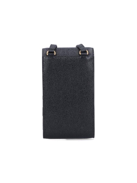 Thom Browne Strapped Phone Holder