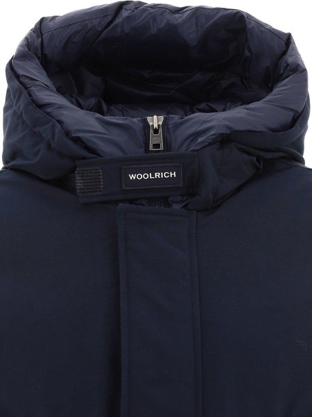 Woolrich Polar Hooded Padded Parka