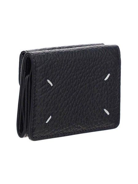 Maison Margiela Four Stitch Tri-Fold Cardholder