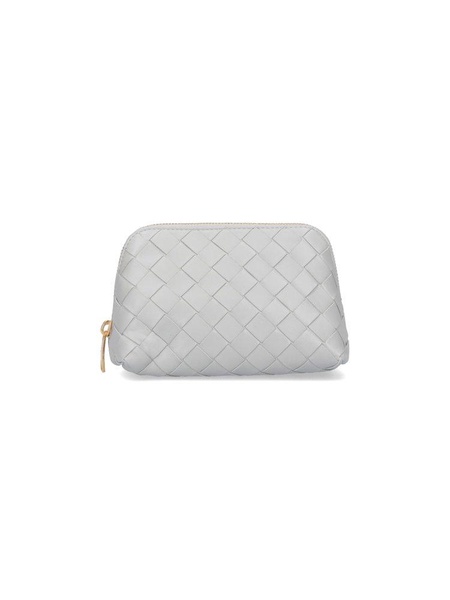 Bottega Veneta Intrecciato Beauty Pouch