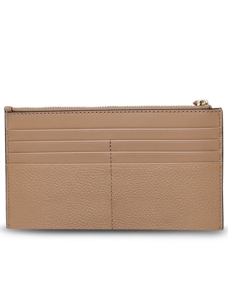 Michael Michael Kors Empire Large Pebbled Cardholder