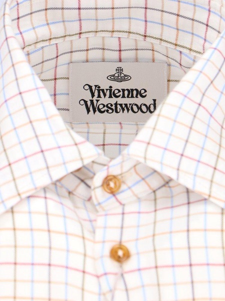 Vivienne Westwood Checked Shirt