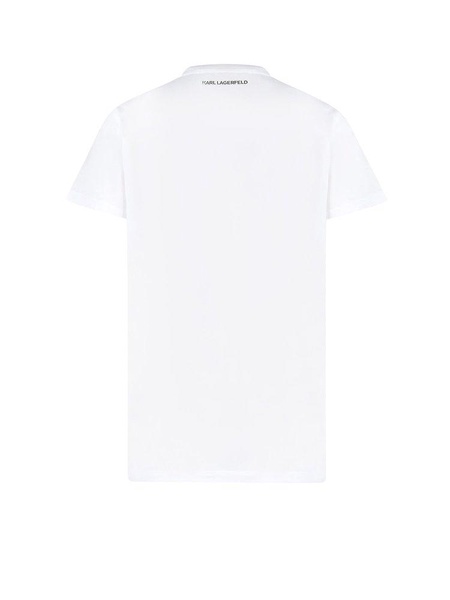 Karl Lagerfeld Karl Ikonik T-Shirt