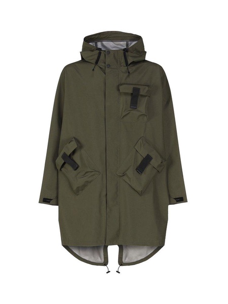 Moncler X Salehe Bembury Menger Parka