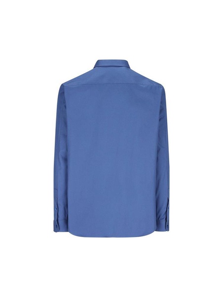 Loewe Buttoned Long-Sleeved Shirt