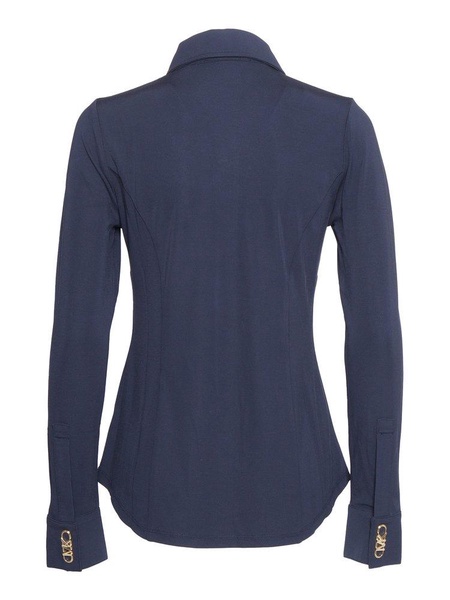 Michael Kors Buttoned Long-Sleeved Shirt