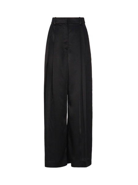 JW Anderson High Waist Straight Leg Trousers