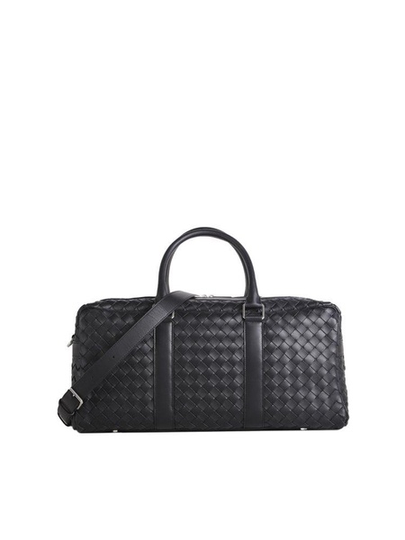 Bottega Veneta Classic Intrecciato Gym Bag