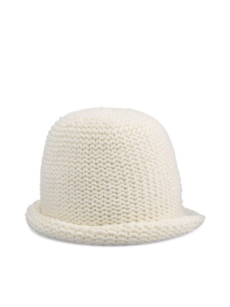 Loro Piana Crochet Knitted Hat