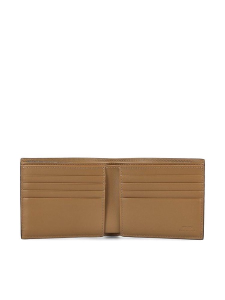 Fendi Graphic Printed Bi-Fold Wallet