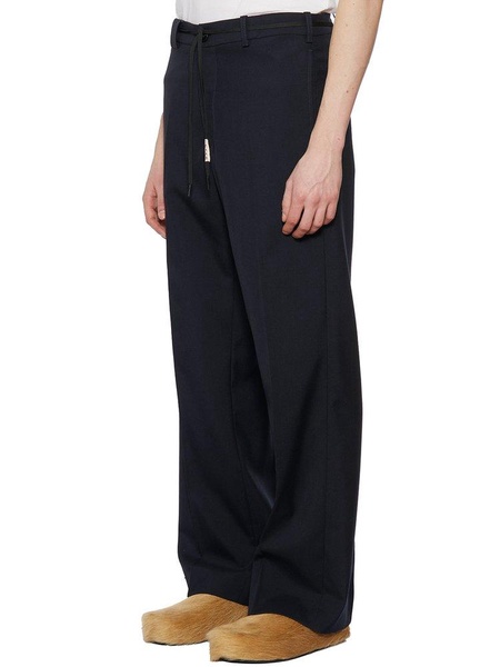 Marni Straight-Leg Trousers