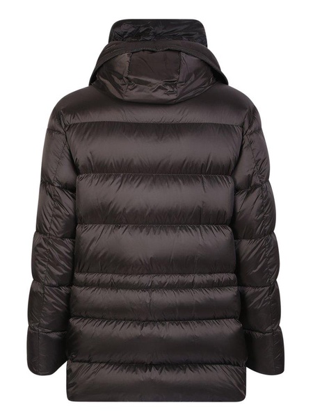 Moorer Hooded Padded Coat