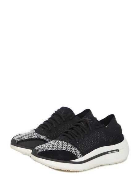 Y-3 Qisan Knitted Sneakers