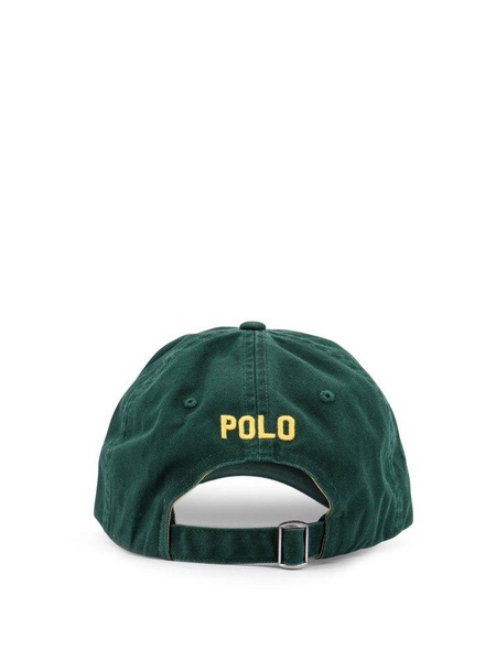 Polo Ralph Lauren Logo-Embroidered Baseball Hat