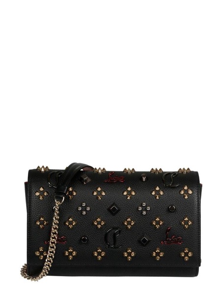 Christian Louboutin Paloma Clutch