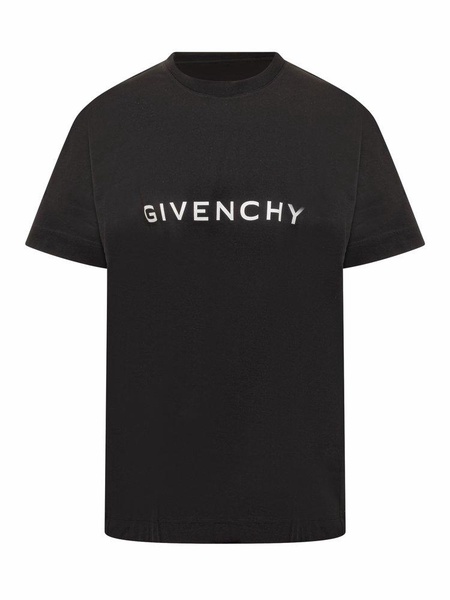 Givenchy Archetype Oversized T-Shirt