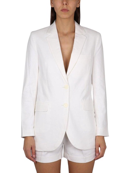 Michael Michael Kors Single Breasted Boyfriend Blazer