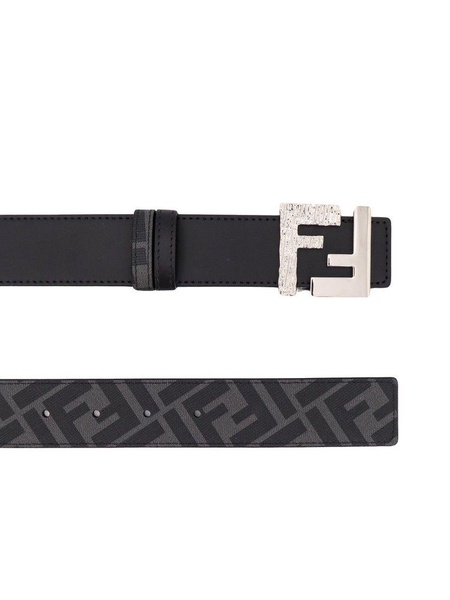 Fendi FF Squared Buckle Belt