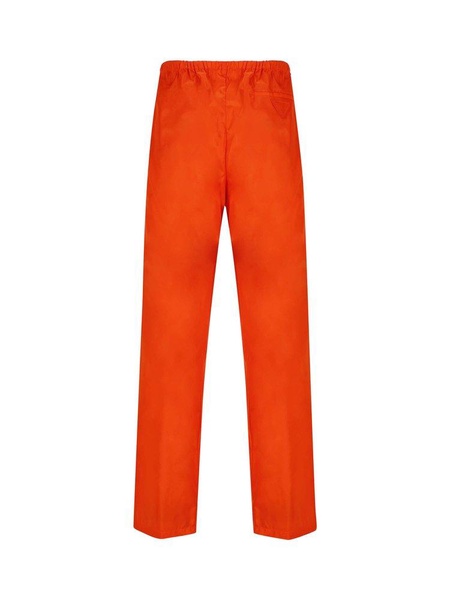 Prada High Waist Straight Leg Pants