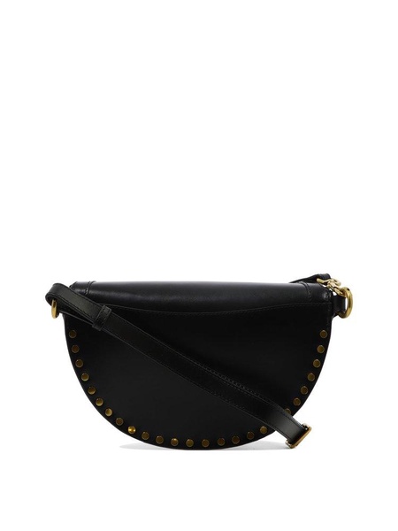 Isabel Marant Skano Logo Printed Belt Bag