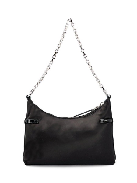 Givenchy Voyou Party Buckle Detailed Shoulder Bag