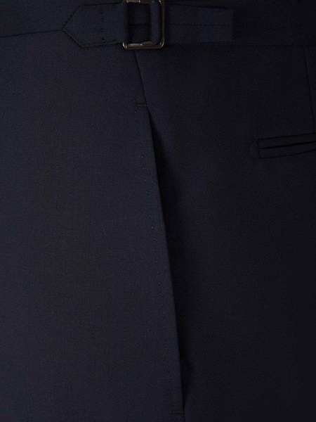 Tom Ford Single-Breasted Tailored Suit