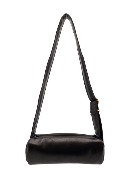 Jil Sander Cannolo Padded Small Shoulder Bag