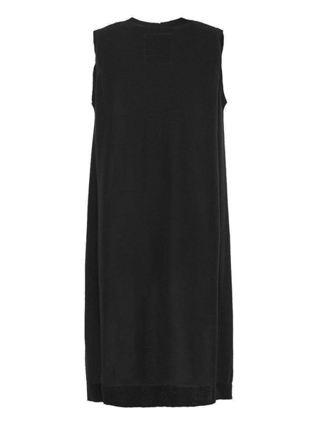 Uma Wang Sleeveless Knitted Dress