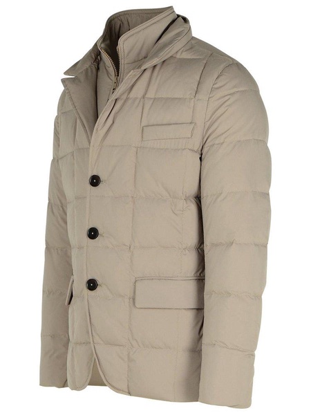 Fay Quilted Padded Coat