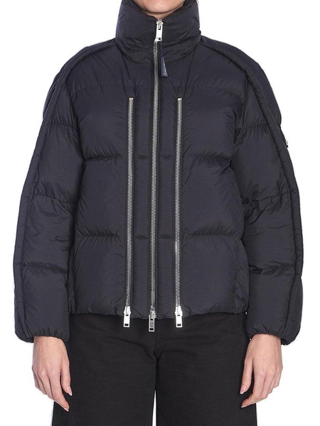 Moncler X Willow Smith Jayel Short Down Jacket