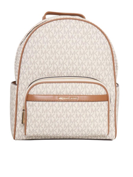 Michael Michael Kors Bex Medium Signature Logo Backpack