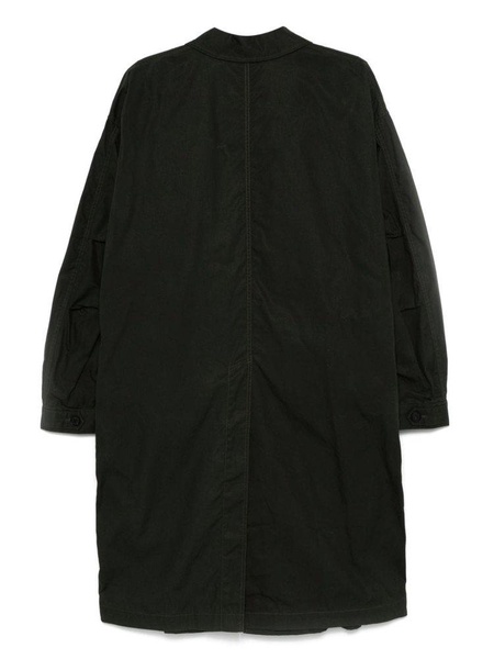 Comme Des Garcons Homme Single-Breasted Coat