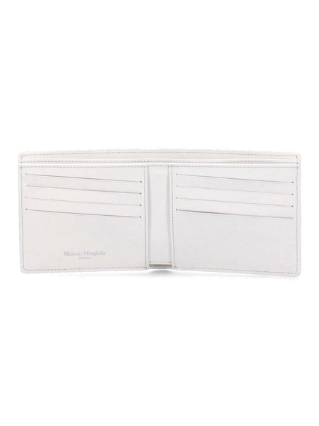 Maison Margiela Four-Stitch Bi-Fold Wallet