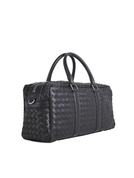 Bottega Veneta Classic Intrecciato Gym Bag