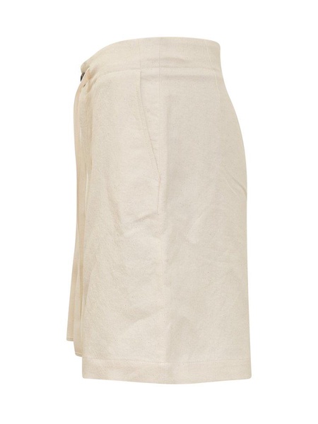 JW Anderson Wide-Leg Drawstring Shorts